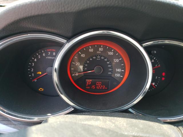 Photo 9 from auction – 2013 KIA SORENTO SX with VIN 5XYKWDA23DG408362
