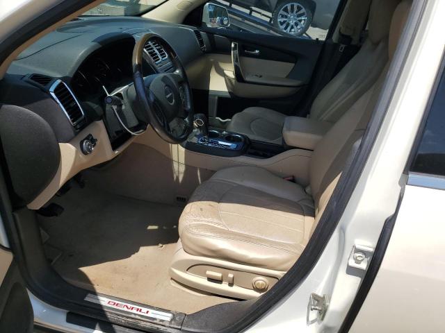 Photo 7 from auction – 2011 GMC ACADIA DEN with VIN 1GKKRTED5BJ419751