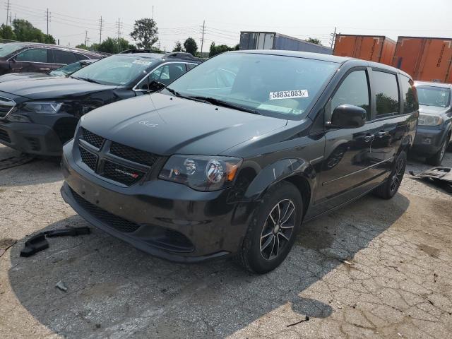 DODGE GRAND CARA 2015 con VIN 2C4RDGBGXFR750230 - Foto de la subasta