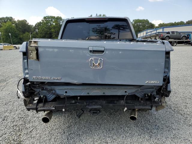Photo 6 from auction – 2022 HONDA RIDGELINE with VIN 5FPYK3F70NB038055
