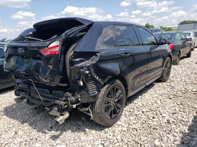 Photo 3 from auction – 2020 FORD EDGE SEL with VIN 2FMPK4J99LBB37465