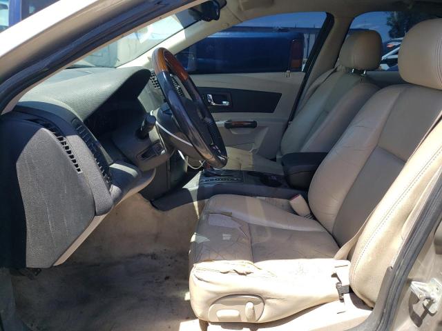 Photo 7 from auction – 2003 CADILLAC CTS with VIN 1G6DM57N230140899