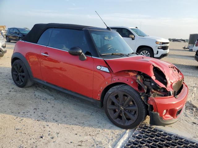 Photo 4 from auction – 2014 MINI COOPER S with VIN WMWZP3C53ET298185