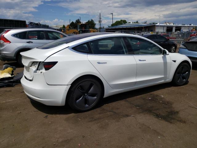 Photo 3 from auction – 2018 TESLA MODEL 3 with VIN 5YJ3E1EA4JF032698