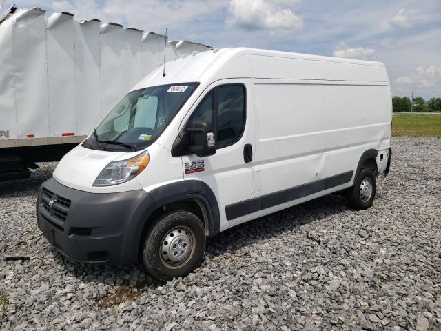 RAM PROMASTER 2018 with VIN 3C6TRVDG2JE153552 - Photo from auction