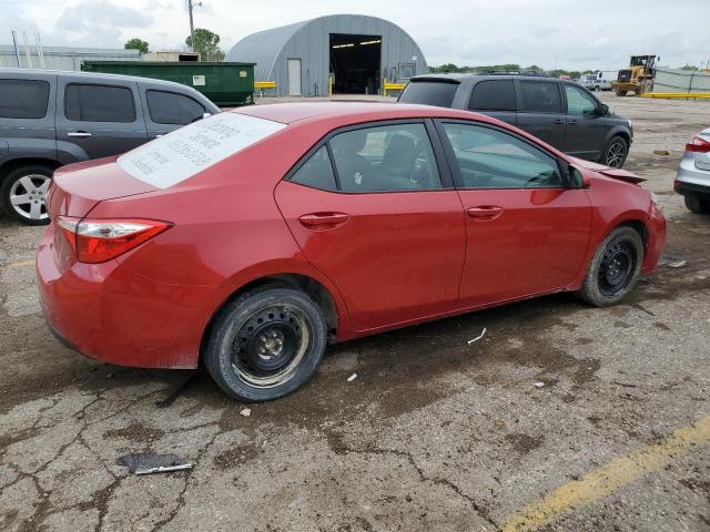 Photo 3 from auction – 2015 TOYOTA COROLLA L with VIN 5YFBURHE7FP292312
