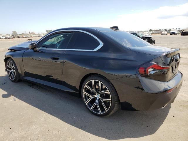 Photo 2 from auction – 2022 BMW 230I with VIN 3MW23CM02N8C60678