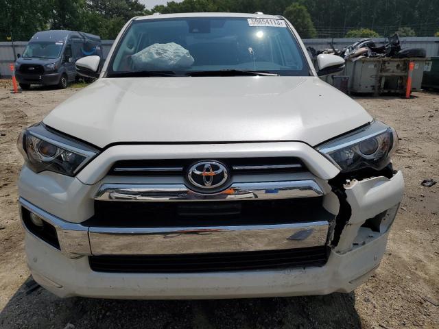 Photo 5 from auction – 2020 TOYOTA 4RUNNER SR with VIN JTEBU5JR9L5748160