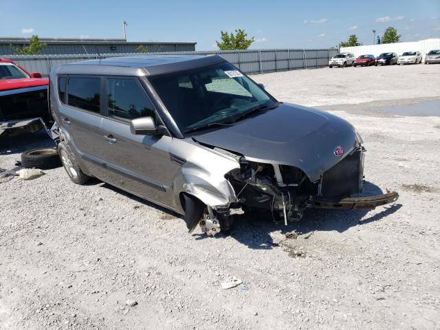 Снимка 4 от търг – 2011 KIA SOUL + с VIN KNDJT2A26B7227100