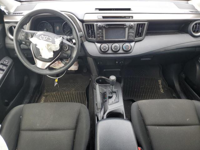 Photo 8 from auction – 2018 TOYOTA RAV4 LE with VIN JTMBFREV2JJ744520