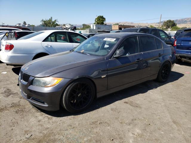Photo 1 from auction – 2008 BMW 335 I with VIN WBAVB77518NH80745