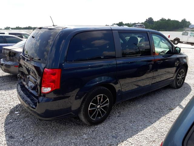 Photo 3 from auction – 2013 DODGE GRAND CARA with VIN 2C4RDGCG4DR817058