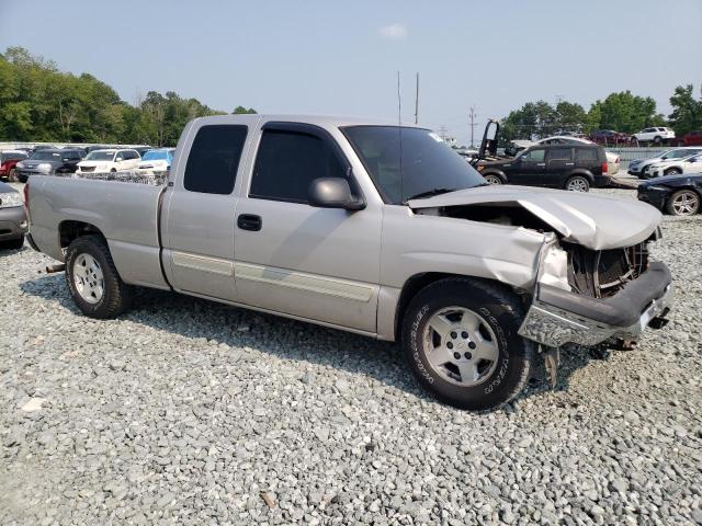 Photo 4 from auction – 2005 CHEVROLET SILVERADO with VIN 2GCEC19V651172465