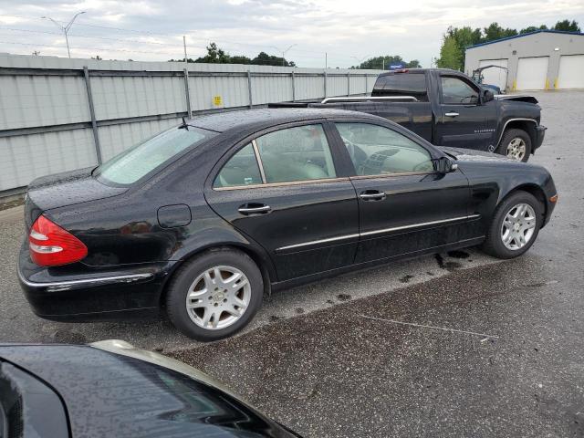Photo 3 from auction – 2003 MERCEDES-BENZ E 320 with VIN WDBUF65J73A133890