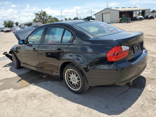 Photo 2 from auction – 2008 BMW 328 XI with VIN WBAVC93518KZ72342