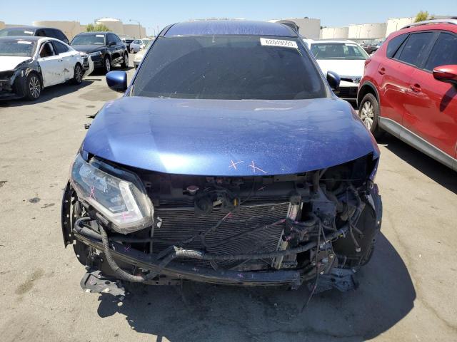 Photo 5 from auction – 2017 NISSAN ROGUE S with VIN KNMAT2MT2HP507173