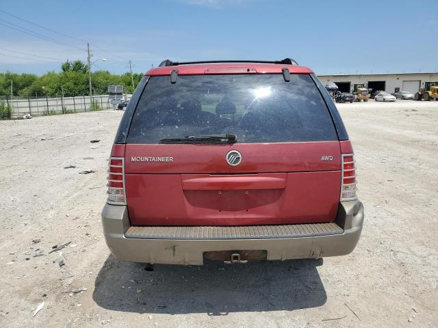 Photo 6 from auction – 2003 MERCURY MOUNTAINEE with VIN 4M2ZU86K43UJ12875