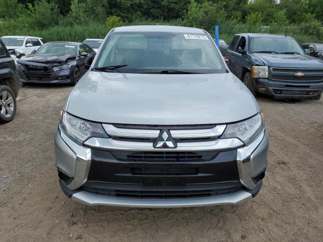 Photo 5 from auction – 2018 MITSUBISHI OUTLANDER with VIN JA4AZ3A34JJ003607