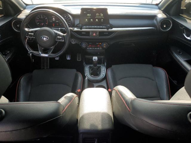 Photo 8 from auction – 2020 KIA FORTE GT with VIN 3KPF44AC8LE139481