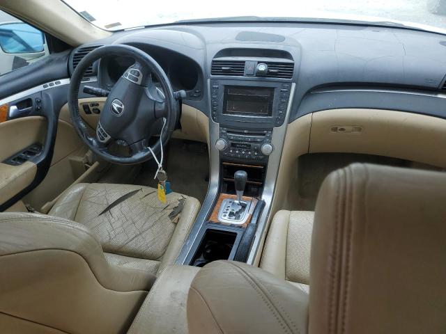 Photo 8 from auction – 2004 ACURA TL with VIN 19UUA66224A026837