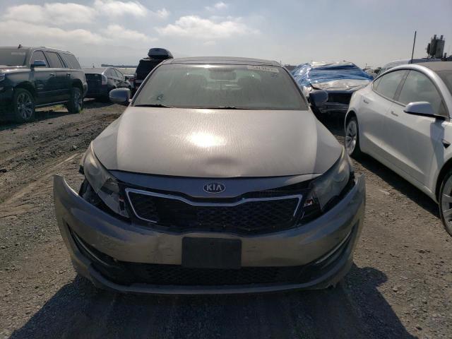 Photo 5 from auction – 2013 KIA OPTIMA SX with VIN 5XXGR4A61DG228771
