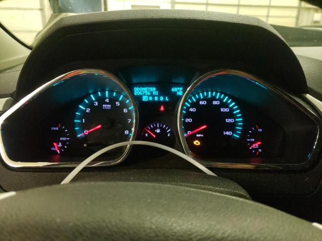 Photo 9 from auction – 2012 CHEVROLET TRAVERSE L with VIN 1GNKVJED8CJ205888