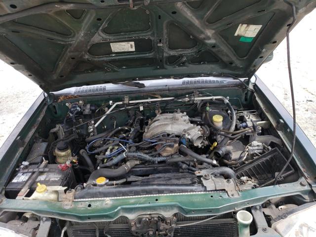 Photo 11 from auction – 2001 NISSAN FRONTIER C with VIN 1N6ED27T01C396918