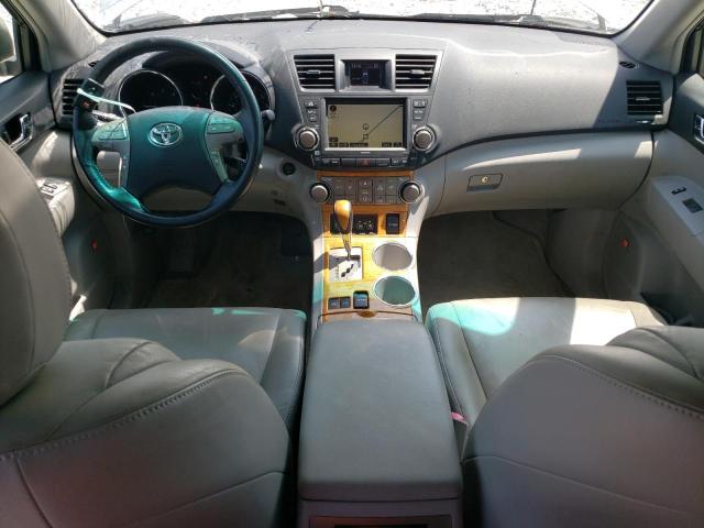 Photo 8 from auction – 2008 TOYOTA HIGHLANDER with VIN JTEEW44A582004832