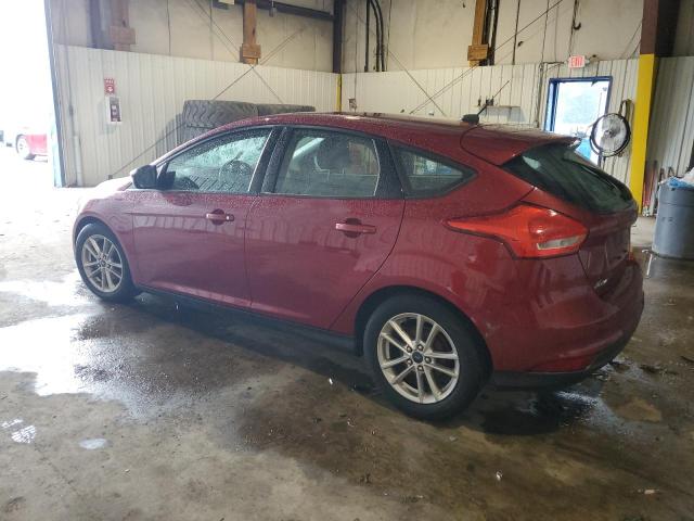 Photo 2 from auction – 2016 FORD FOCUS SE with VIN 1FADP3K24GL229180
