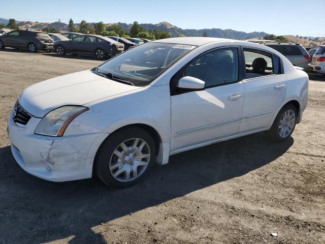 NISSAN SENTRA 2.0 2012 with VIN 3N1AB6AP2CL762401 - Photo from auction