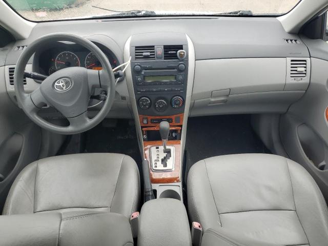 Photo 8 from auction – 2009 TOYOTA COROLLA BA with VIN 1NXBU40E89Z032776