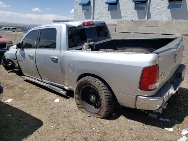 Photo 2 from auction – 2009 DODGE RAM 1500 with VIN 1D3HB13T29S753000