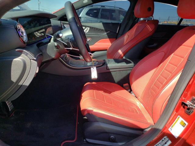 Photo 7 from auction – 2022 MERCEDES-BENZ CLS with VIN W1K2J5KB8NA106396