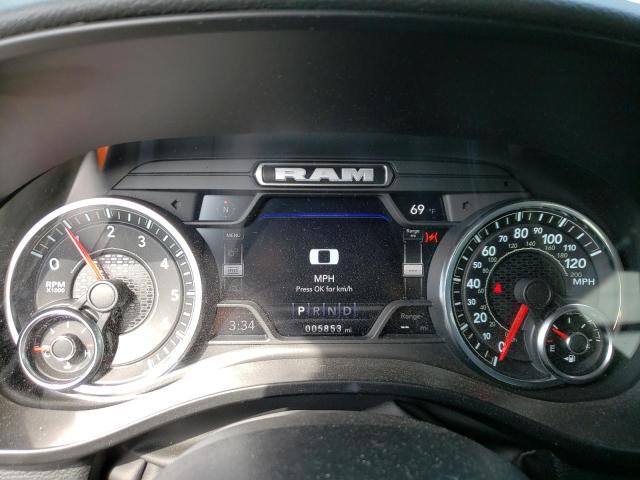 Photo 9 from auction – 2022 RAM 1500 BIG H with VIN 1C6SRFFT2NN381791