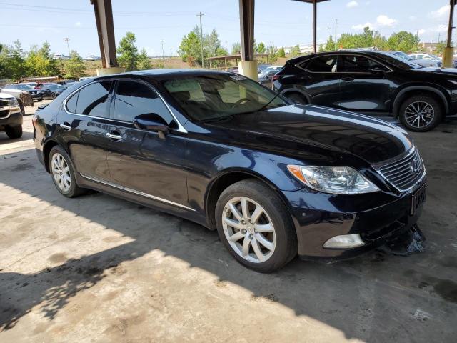 Photo 4 from auction – 2009 LEXUS LS 460 with VIN JTHCL46F795003502