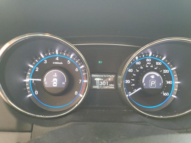 Photo 9 from auction – 2012 HYUNDAI SONATA GLS with VIN 5NPEB4AC7CH356906