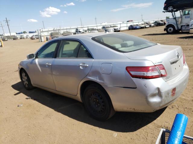 Photo 2 from auction – 2010 TOYOTA CAMRY with VIN 4T4BF3EK4AR006074