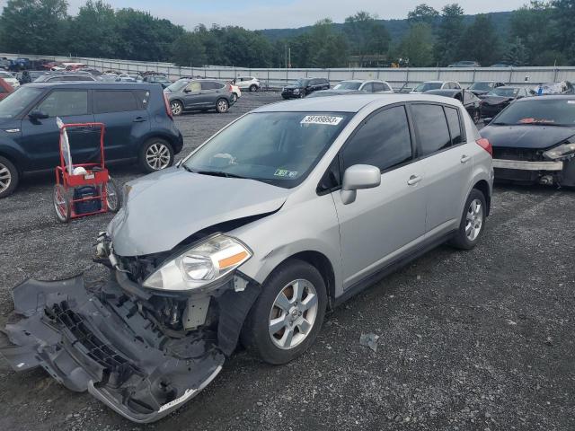 NISSAN VERSA S 2012 with VIN 3N1BC1CP8CK802813 - Photo from auction
