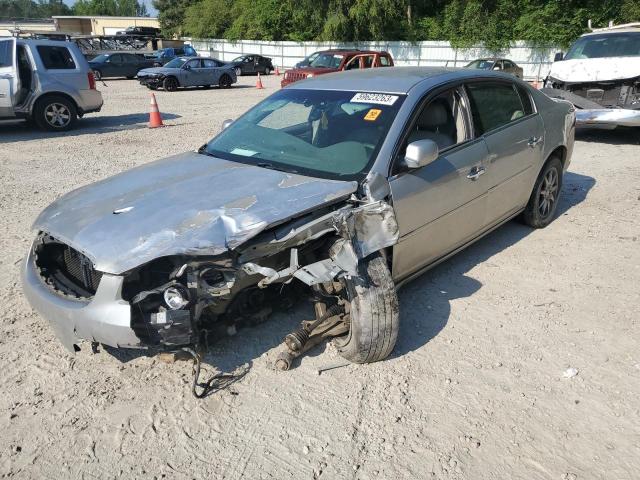 BUICK LUCERNE 2007 with VIN 1G4HD57287U107467 - Photo from auction