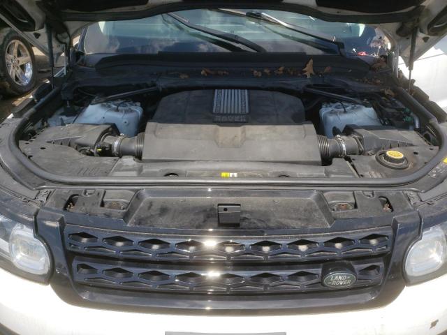 Photo 11 from auction – 2014 LAND ROVER RANGE ROVE with VIN SALWG2WFXEA339064