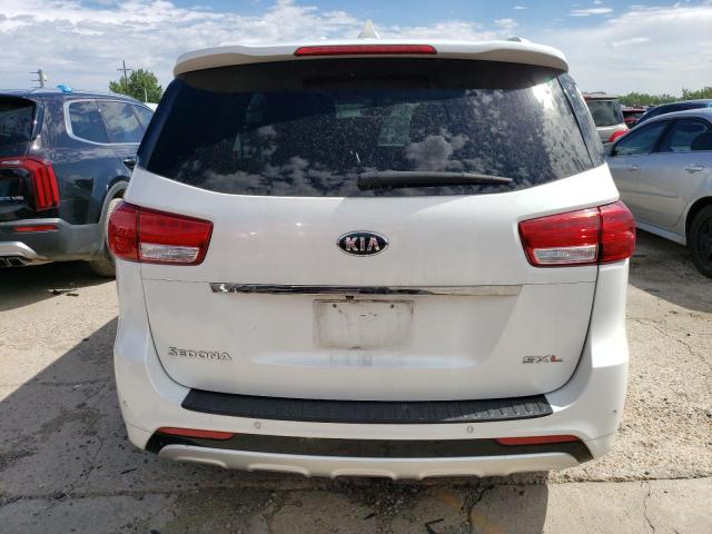 Photo 6 from auction – 2015 KIA SEDONA SXL with VIN KNDME5C19F6038868