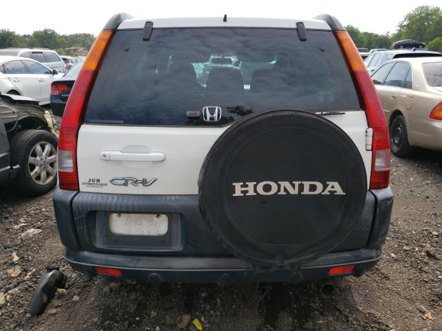 Photo 6 from auction – 2004 HONDA CR-V EX with VIN JHLRD78804C024904