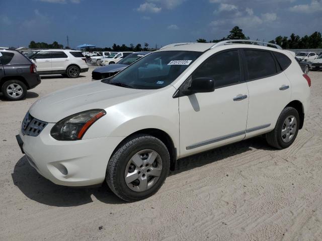 NISSAN ROGUE SELE 2014 with VIN JN8AS5MT0EW620758 - Photo from auction