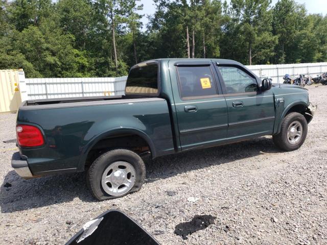Photo 3 from auction – 2003 FORD F150 SUPER with VIN 1FTRW08L53KC09683