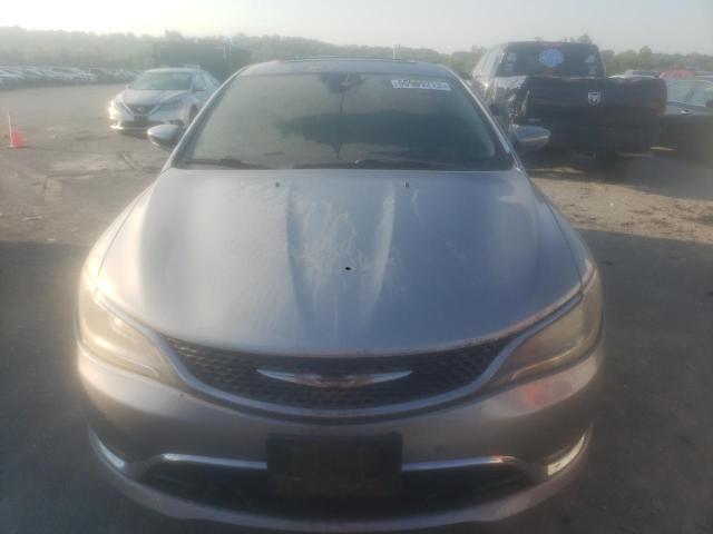 Photo 5 from auction – 2015 CHRYSLER 200 C with VIN 1C3CCCCG3FN673296