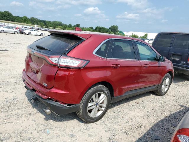 Photo 3 from auction – 2016 FORD EDGE SEL with VIN 2FMPK4J90GBC05996