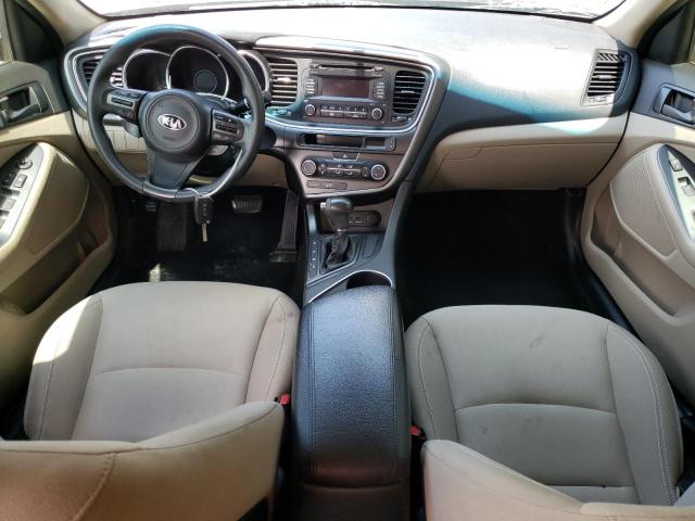 Photo 8 from auction – 2014 KIA OPTIMA LX with VIN 5XXGM4A76EG265498