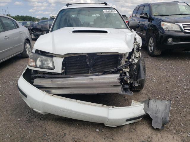 Photo 5 from auction – 2004 SUBARU FORESTER 2 with VIN JF1SG69684H731819