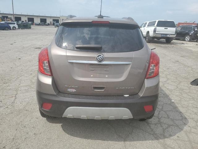 Photo 6 from auction – 2015 BUICK ENCORE CON with VIN KL4CJBSB1FB117758