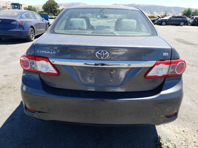 Photo 6 from auction – 2012 TOYOTA COROLLA BA with VIN 2T1BU4EE2CC811043